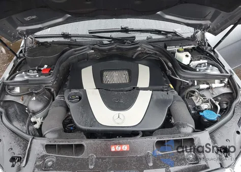 2008 Mercedes-Benz C 300 из США, поврежденный, VIN WDDGF54X48F189512